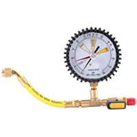 Los mejores  - Manoreductor Nitrogeno BiuZi- 1-4 SAE Pulgada 80mm Diámetro de la Cabeza Prueba de Presión de Nitrógeno Válvula Esférica…